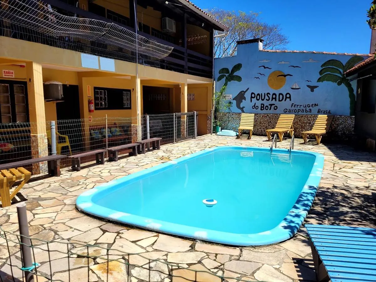 Inn Pousada Do Boto Garopaba Brazil